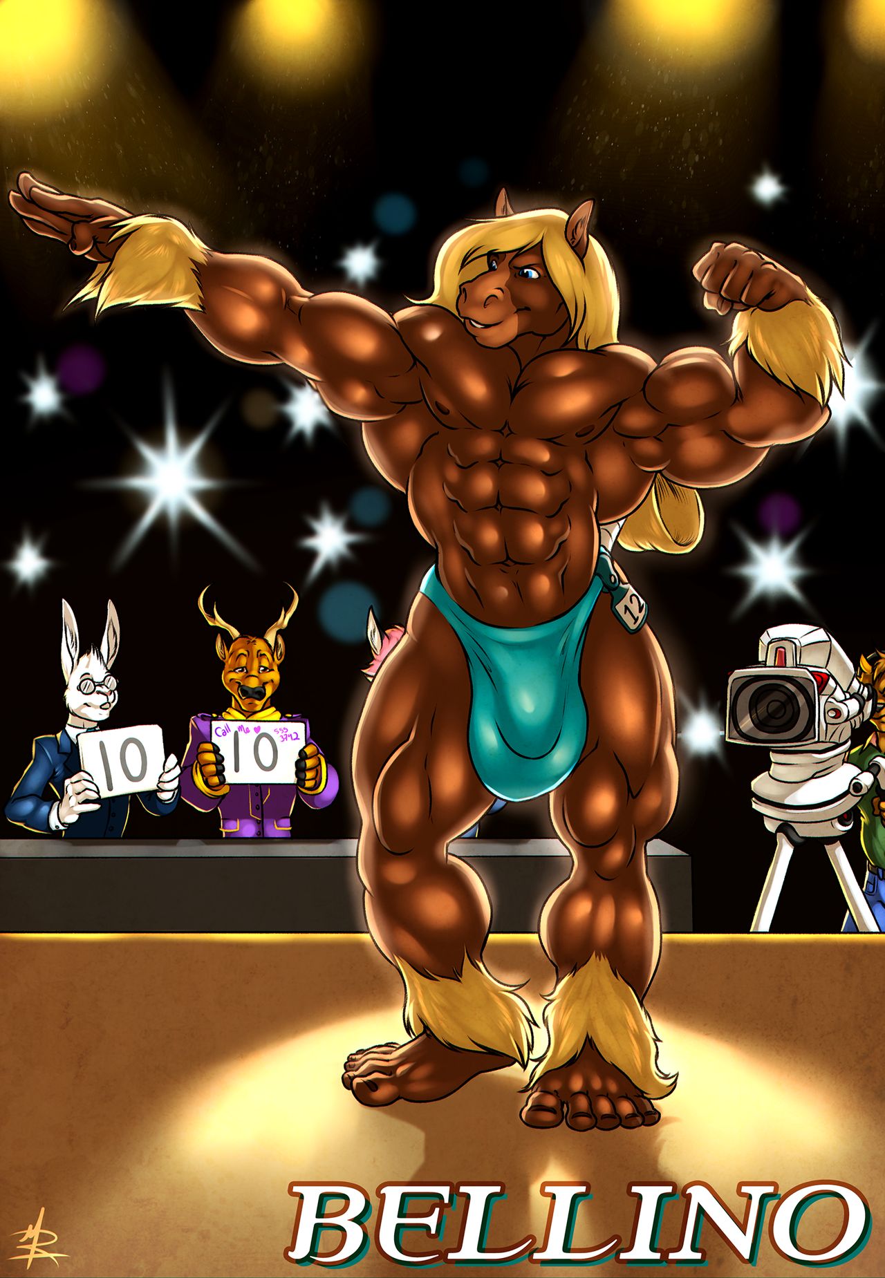 Modem Redpill's Stallion Studs page 1 full