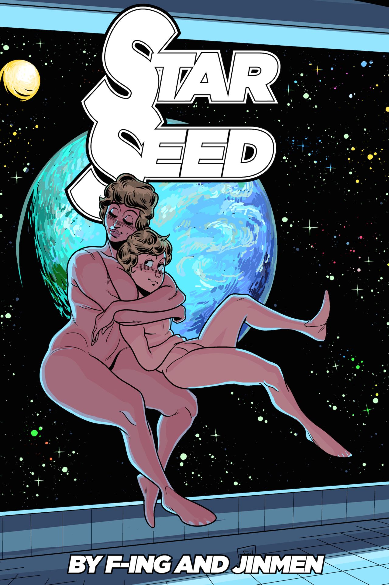 Star Seed page 1 full