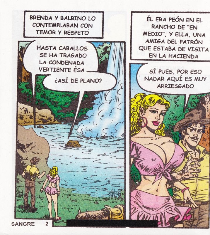 Sangre Caliente 0255 page 4 full