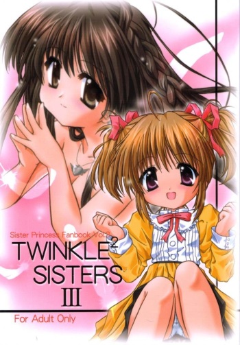 Twinkle Twinkle Sisters 3 cover