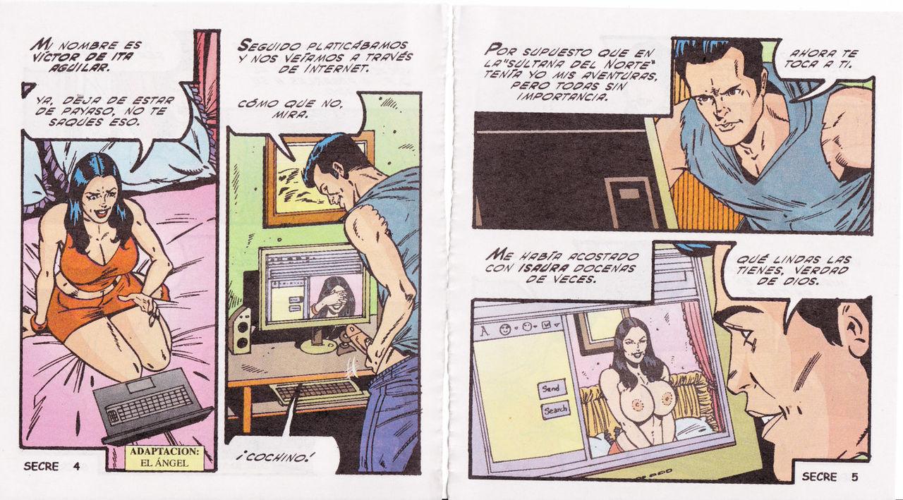Secretos de Cama 0262 page 4 full