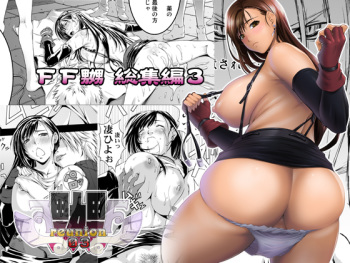 FF Naburu Reunion 3 cover