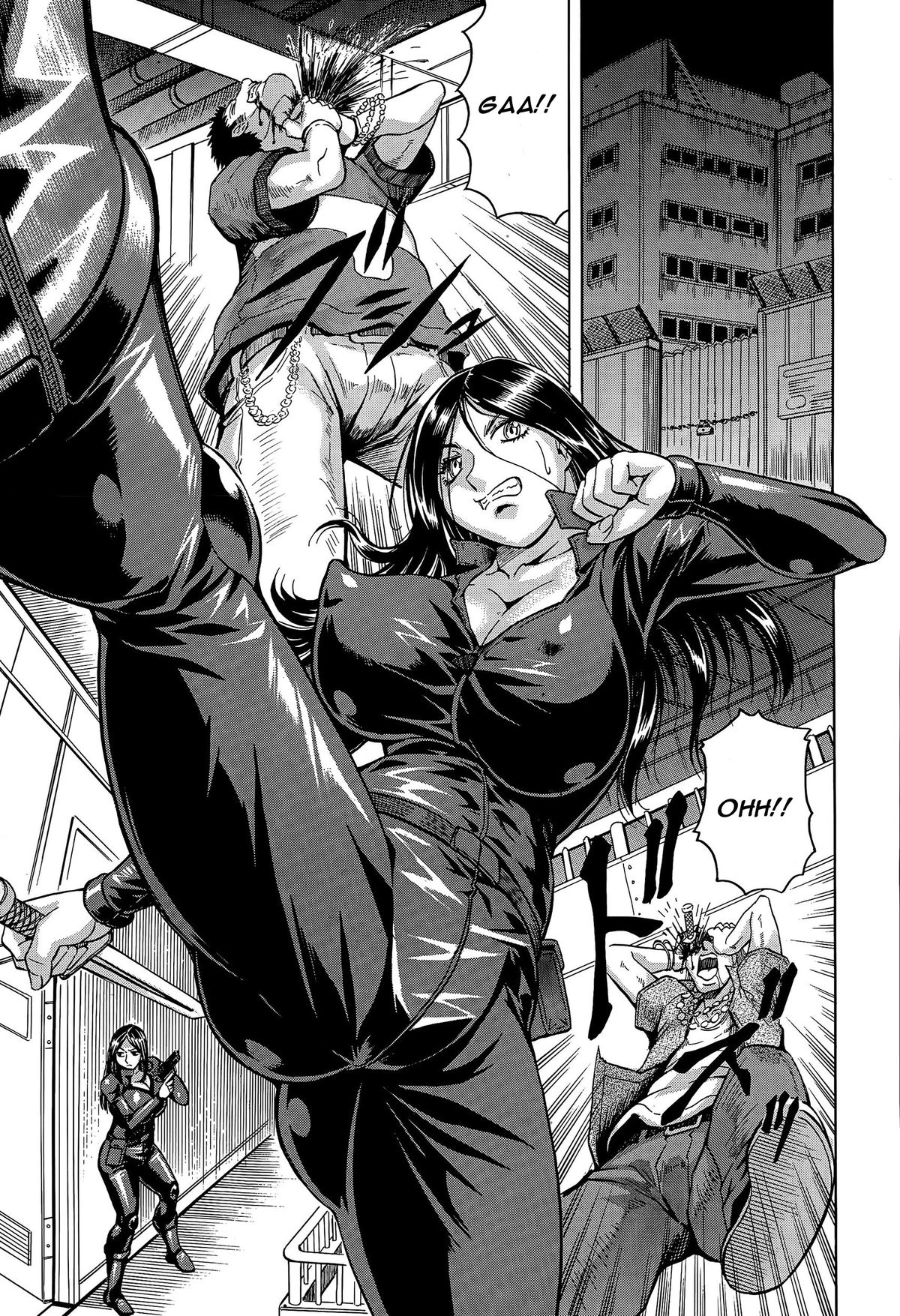 Kanzai Toshi Ch. 4 page 5 full