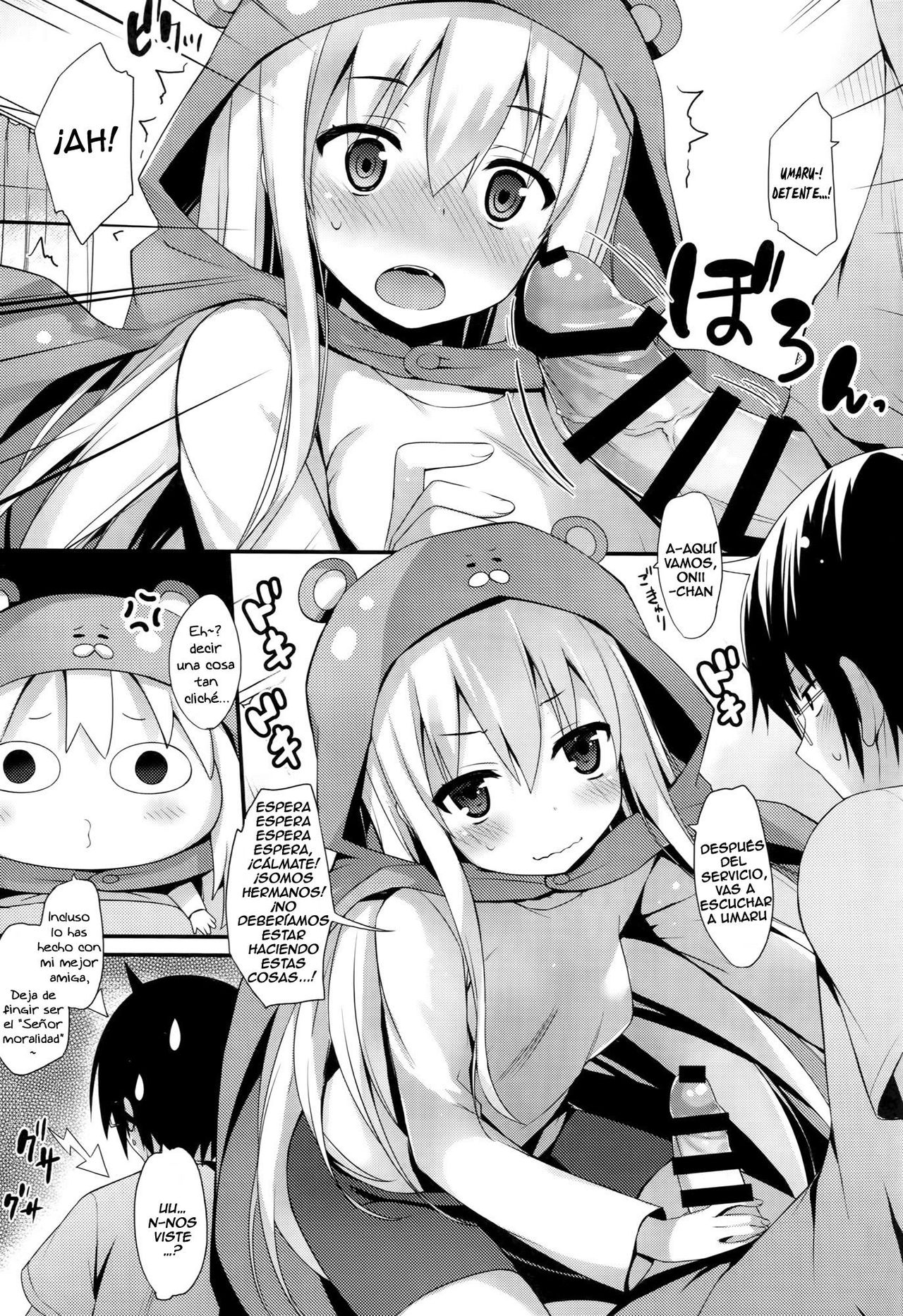 U.M.R! page 10 full