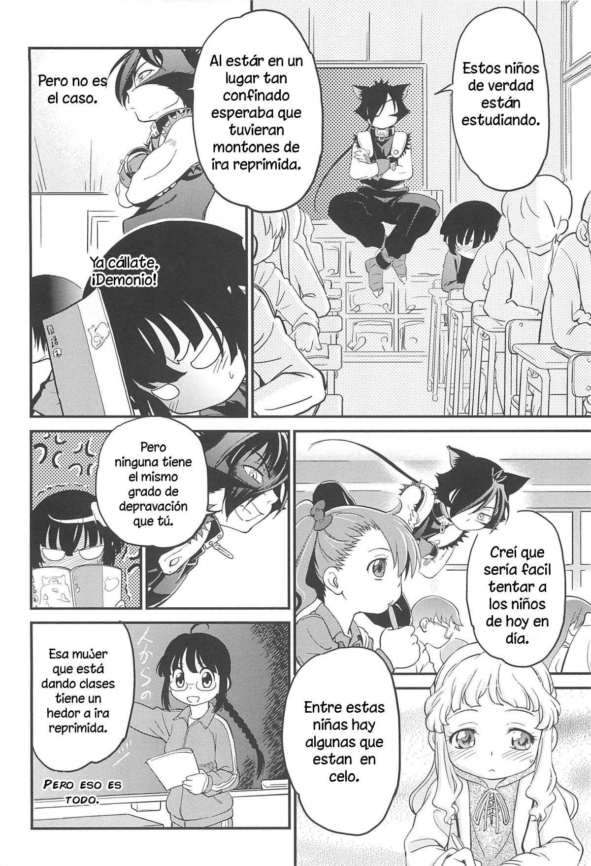 Doggy Magi Sasete! Ch. 3 Ira page 10 full