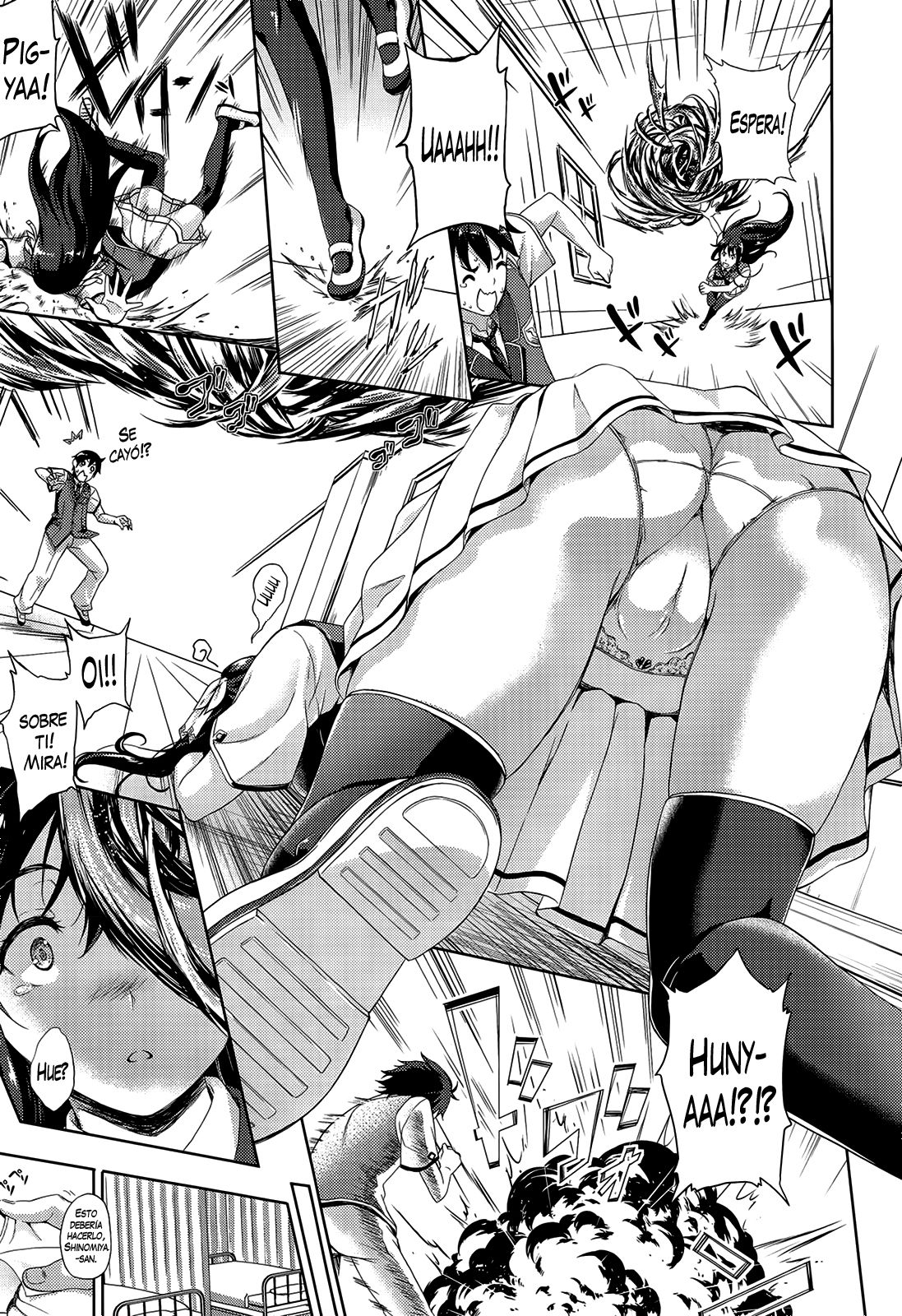 Oyomesan wa Maou!? | Mi novia es la Emperatriz de los Demonios!? page 5 full