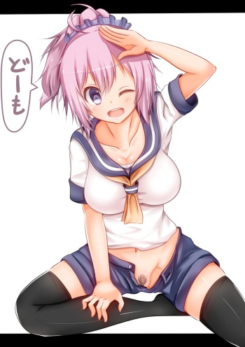 Artist - 10MK - Pixiv ID: 5270727 cover