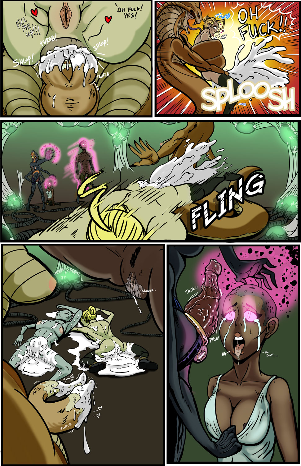 XCOM Disaster page 4 full
