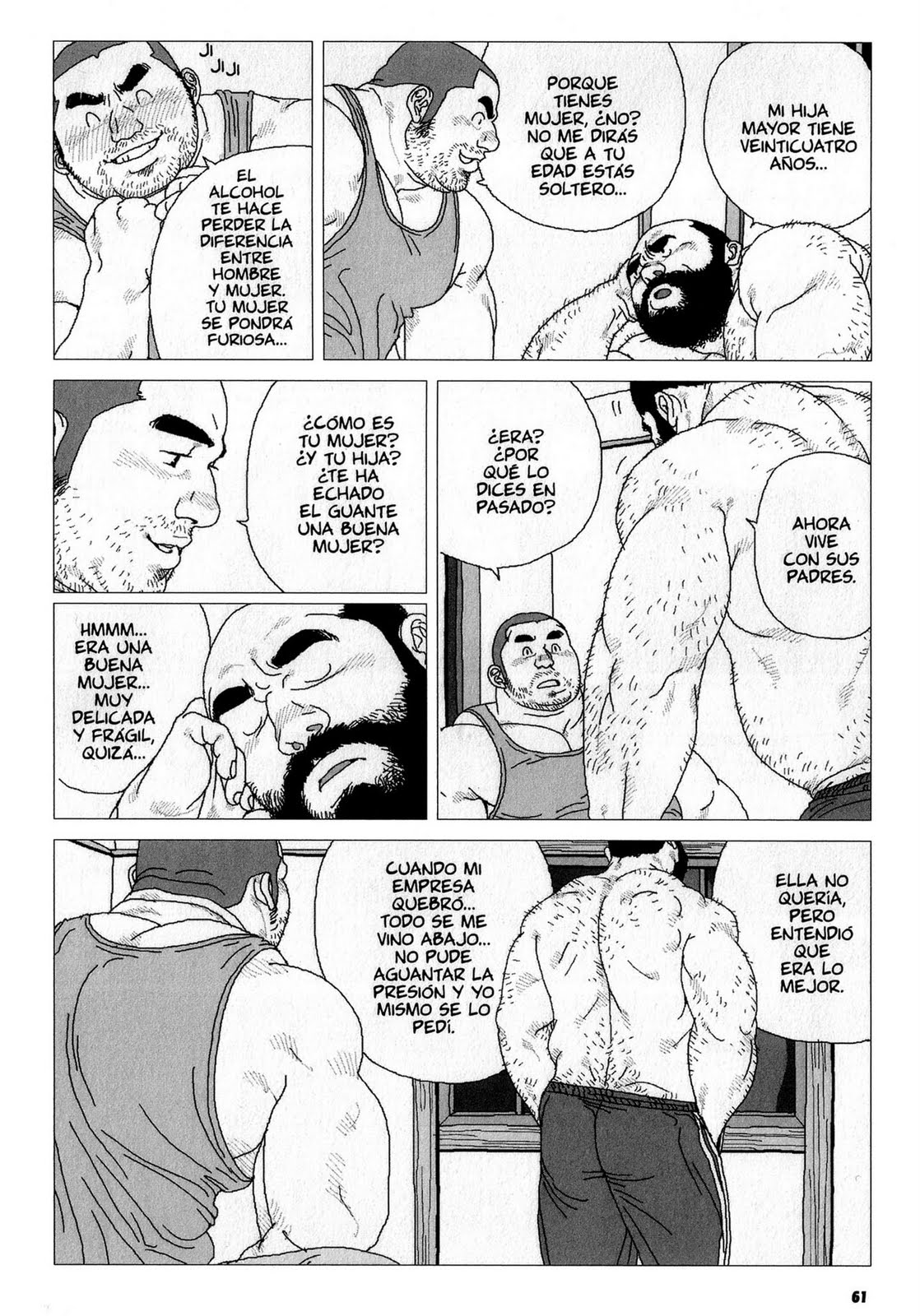 Toro el Llorón page 10 full