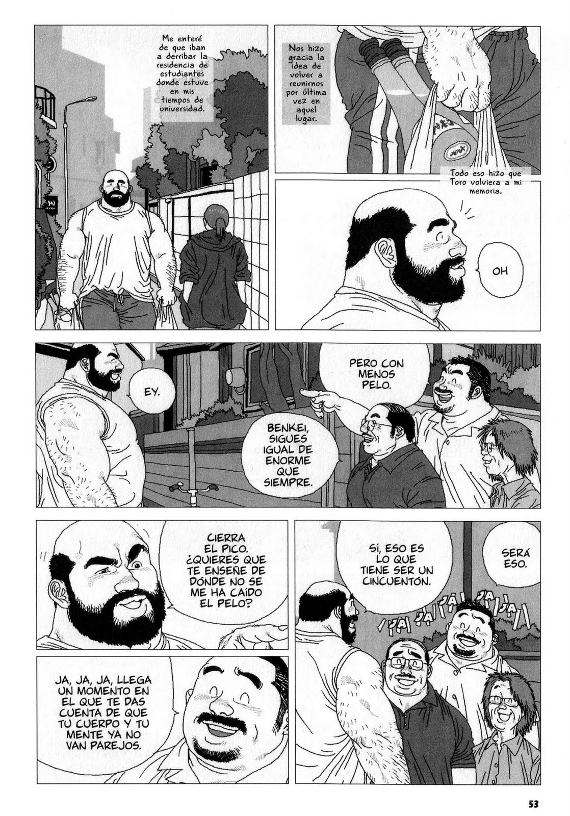 Toro el Llorón page 2 full