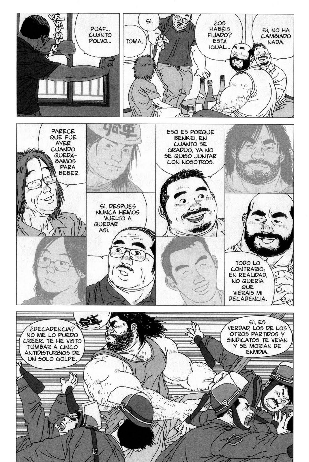 Toro el Llorón page 4 full