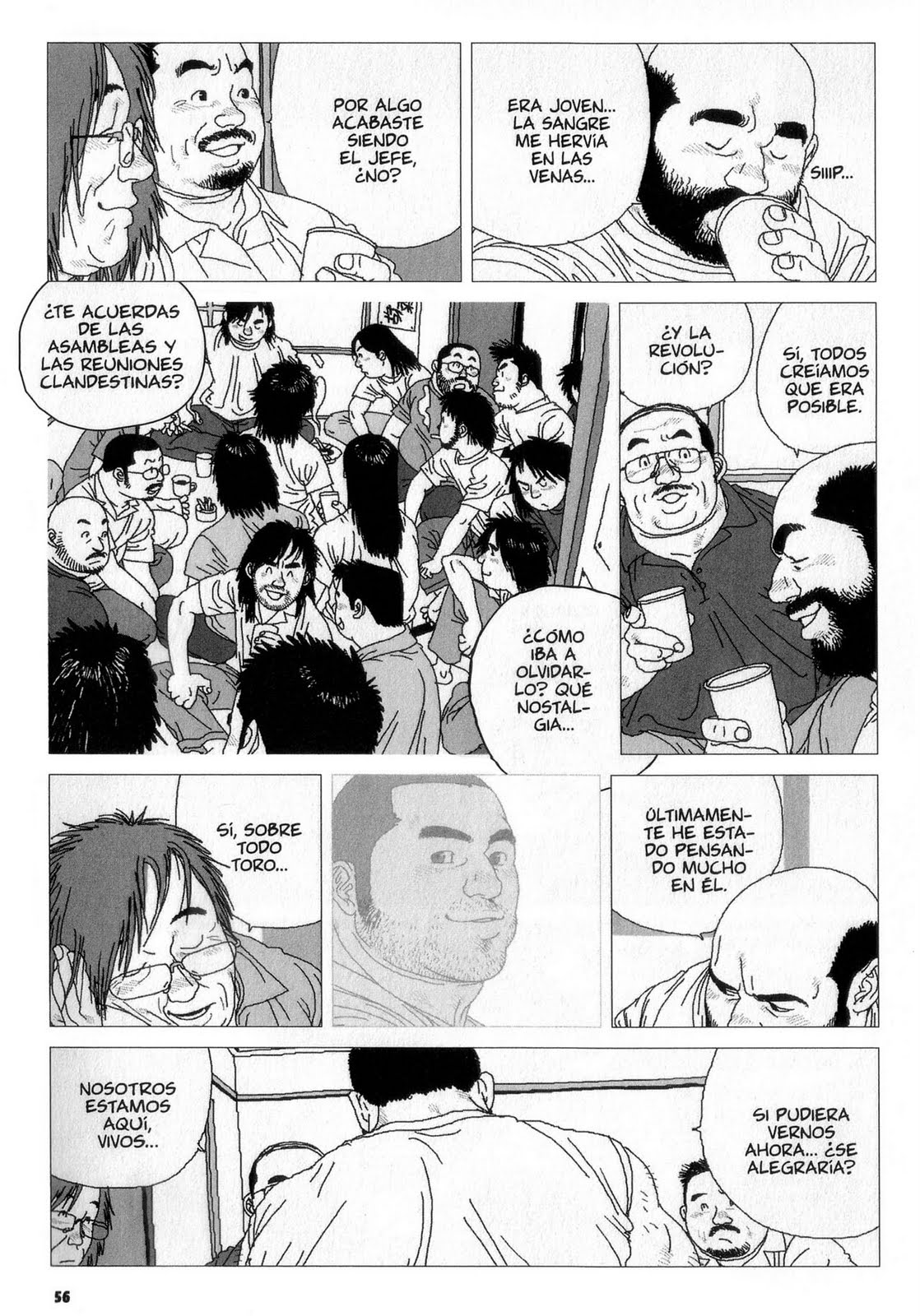Toro el Llorón page 5 full