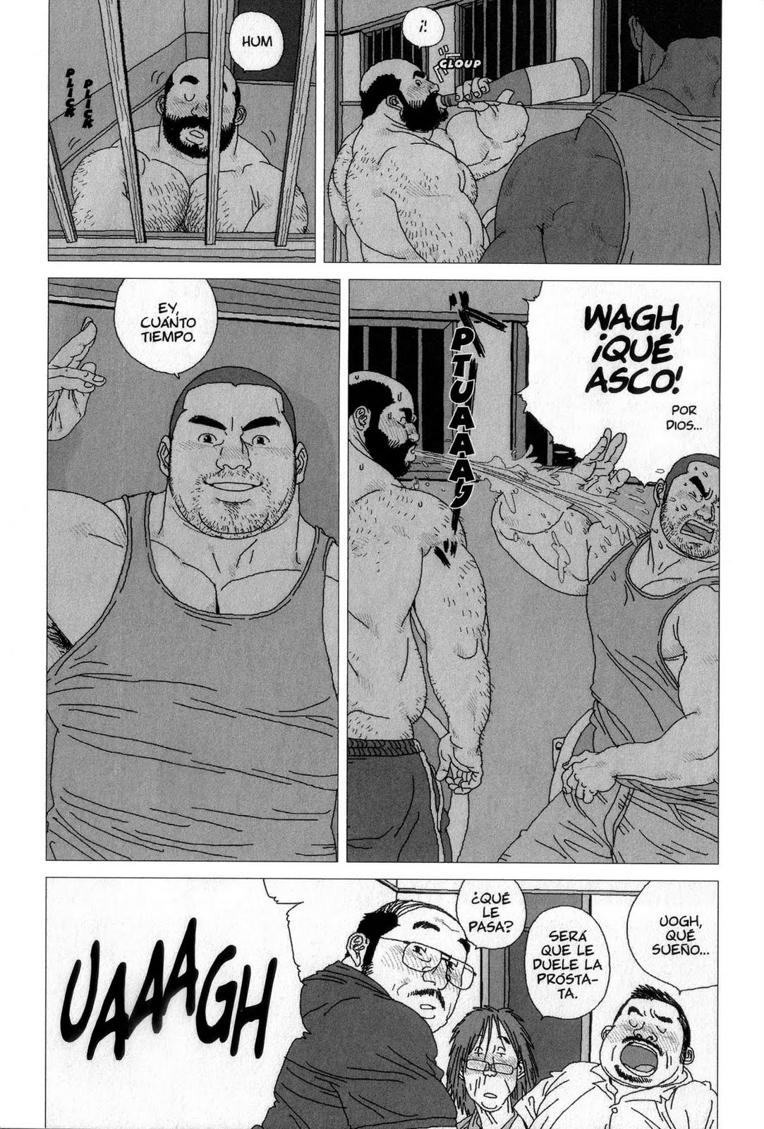 Toro el Llorón page 7 full