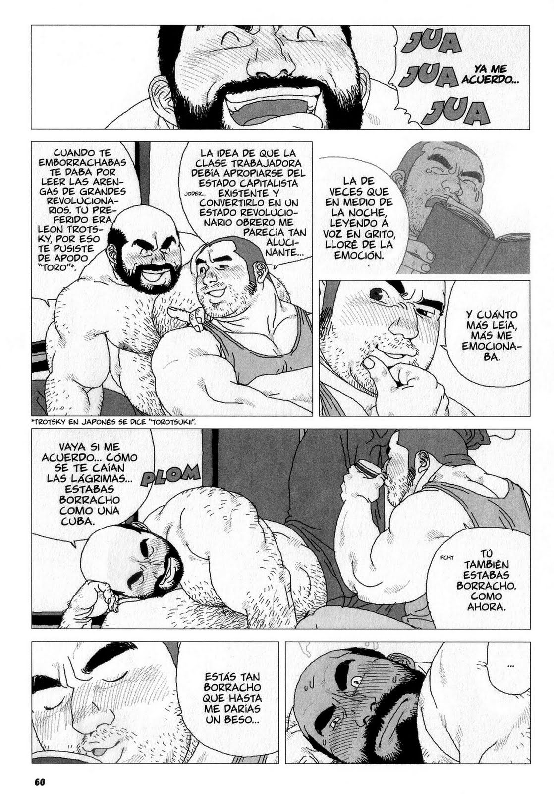 Toro el Llorón page 9 full