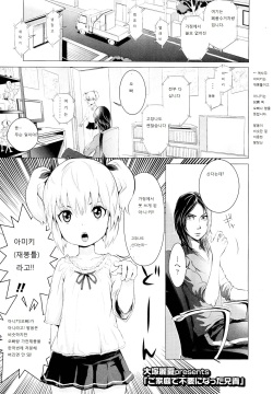 Gokatei de Fuyou ni Natta Aniki