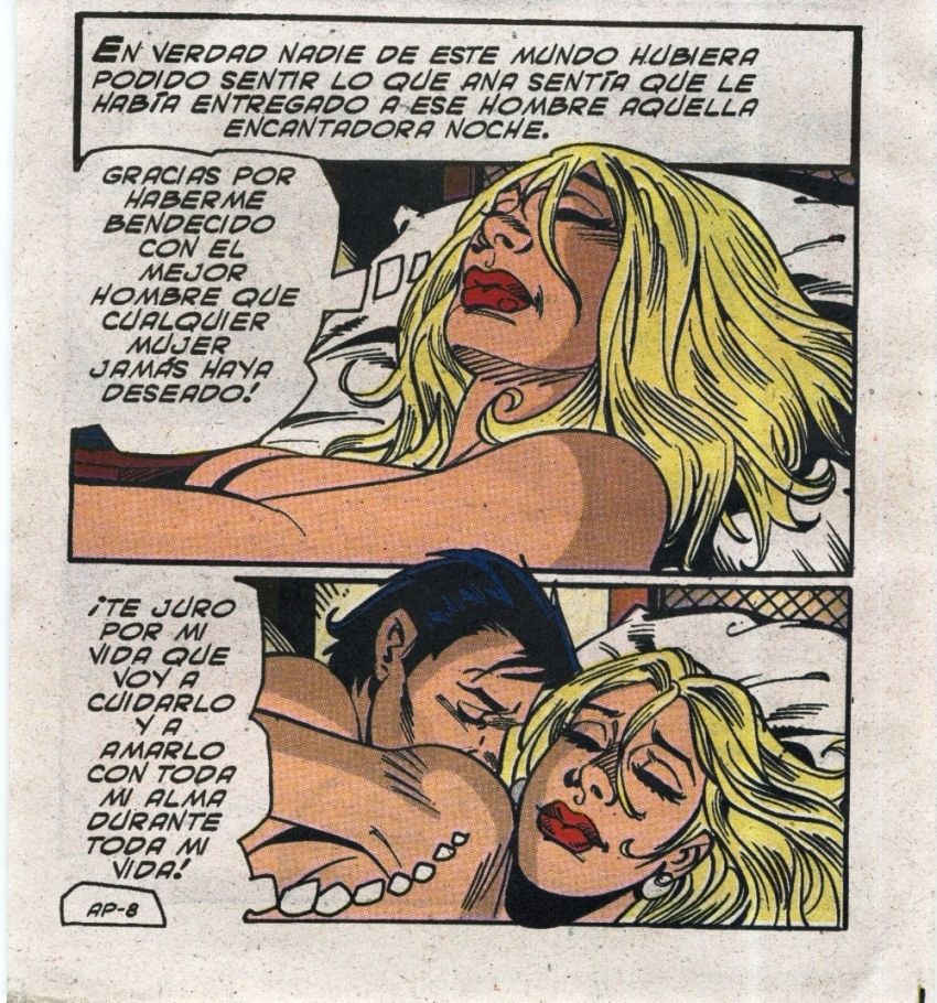 Almas Perversas 647 page 10 full
