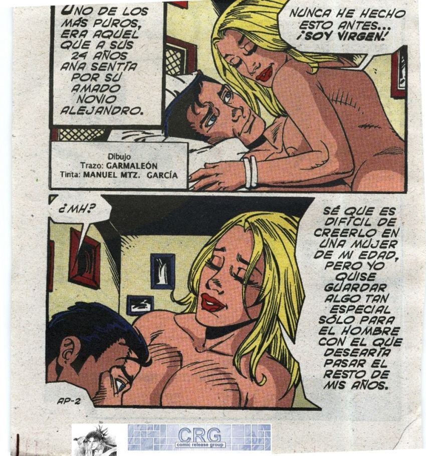 Almas Perversas 647 page 4 full