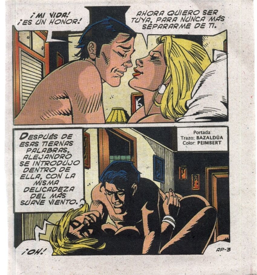Almas Perversas 647 page 5 full