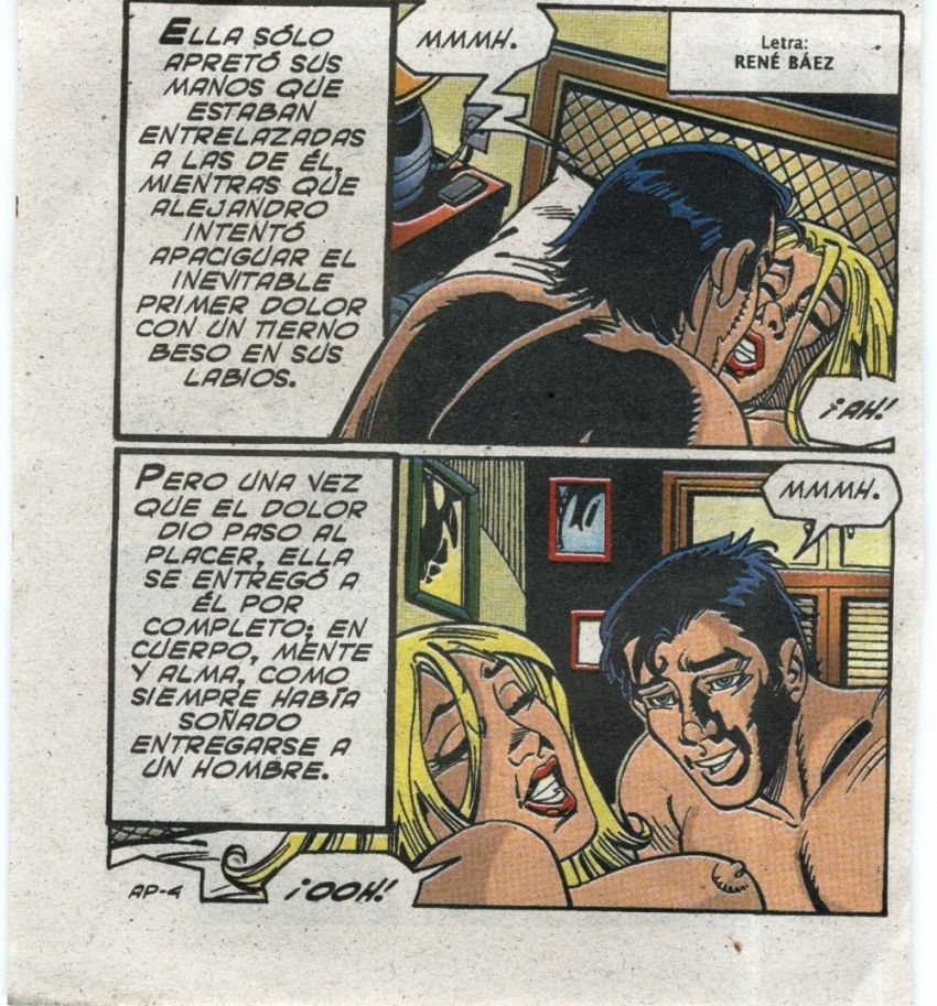 Almas Perversas 647 page 6 full