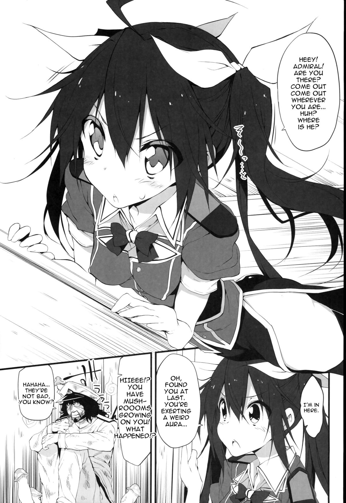 Marked-girls Vol. 2 page 2 full