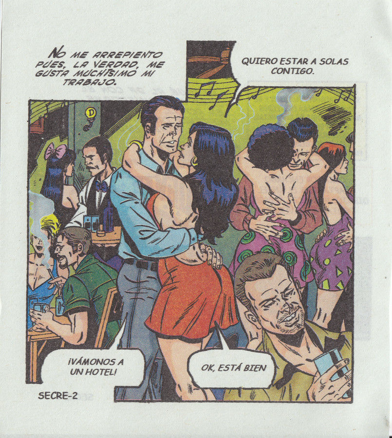 Secretos de Cama 0246 page 4 full