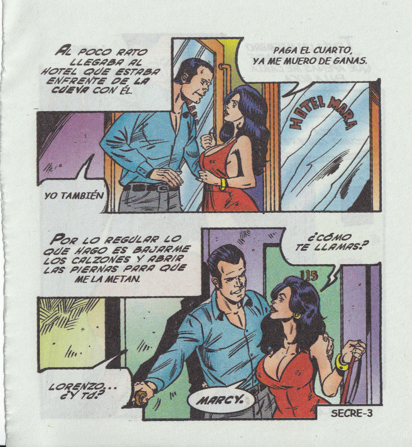 Secretos de Cama 0246 page 5 full