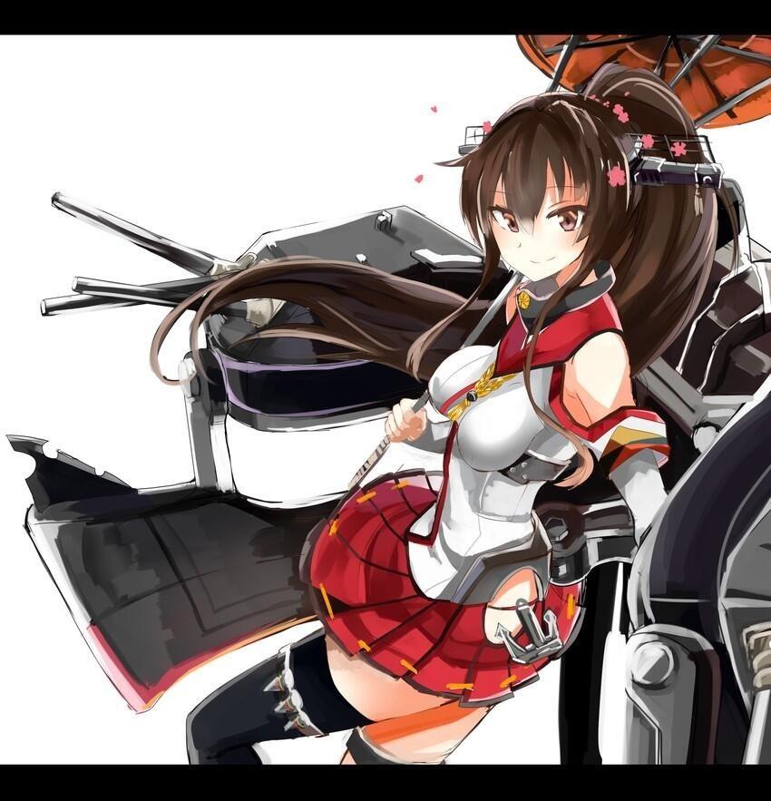 Kantai Collection: Names starting with the letter Y page 2 full