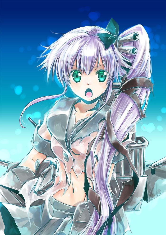 Kantai Collection: Names starting with the letter Y page 5 full