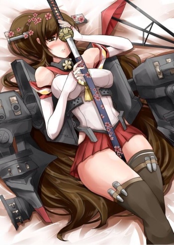 Kantai Collection: Names starting with the letter Y cover