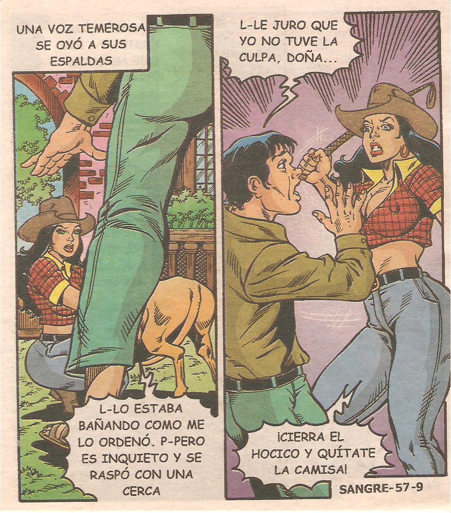 Sangre Caliente 057 page 10 full