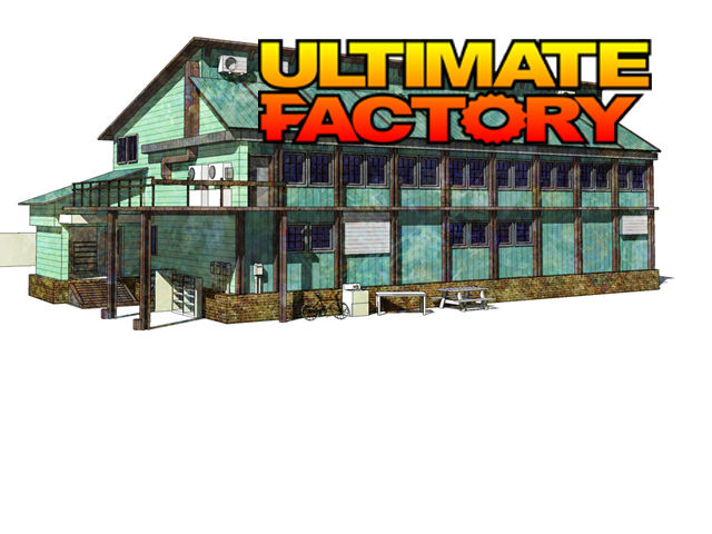 Ultimate Factory page 1 full