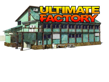 Ultimate Factory cover