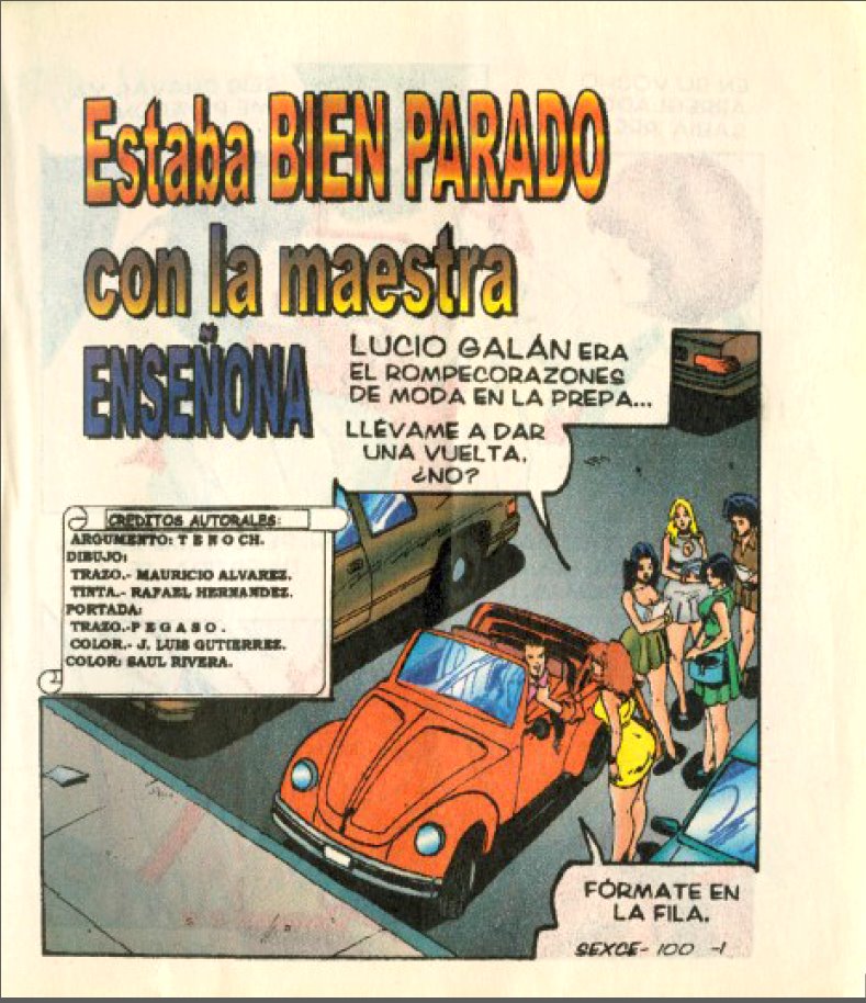 Sexcional Colegialas Y Estudiantes 100 page 3 full