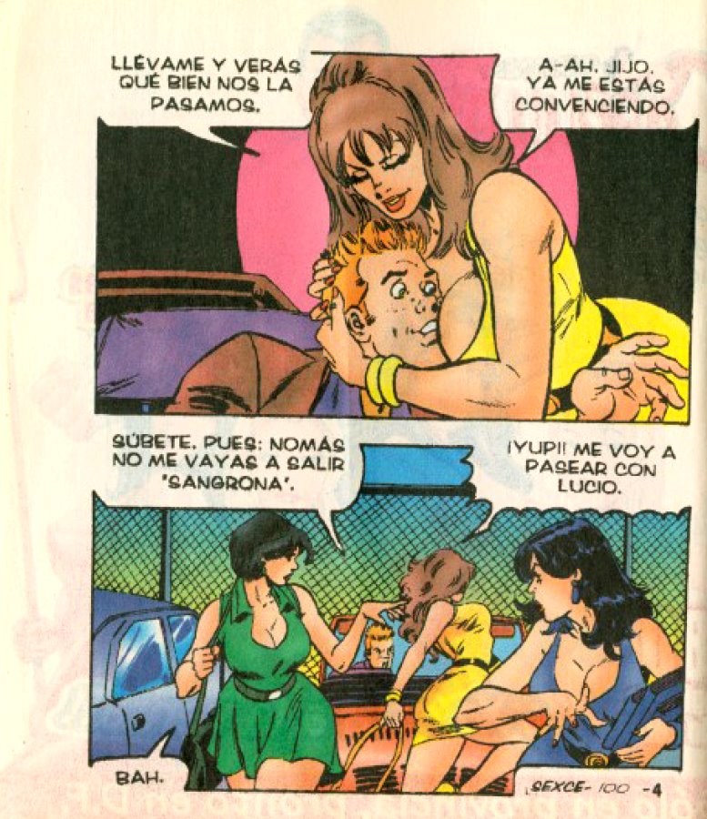 Sexcional Colegialas Y Estudiantes 100 page 6 full