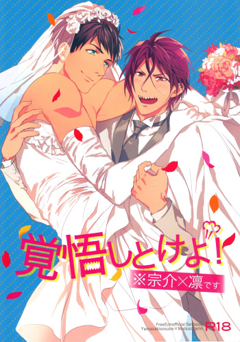 Kakugo shitoke yo! | Just you wait and see! cover