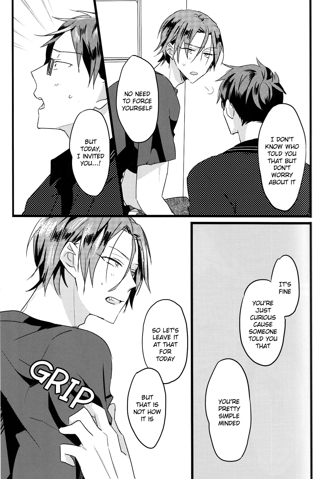 First Time page 10 full