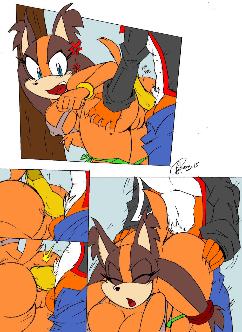 Double Stick Action page 3 full