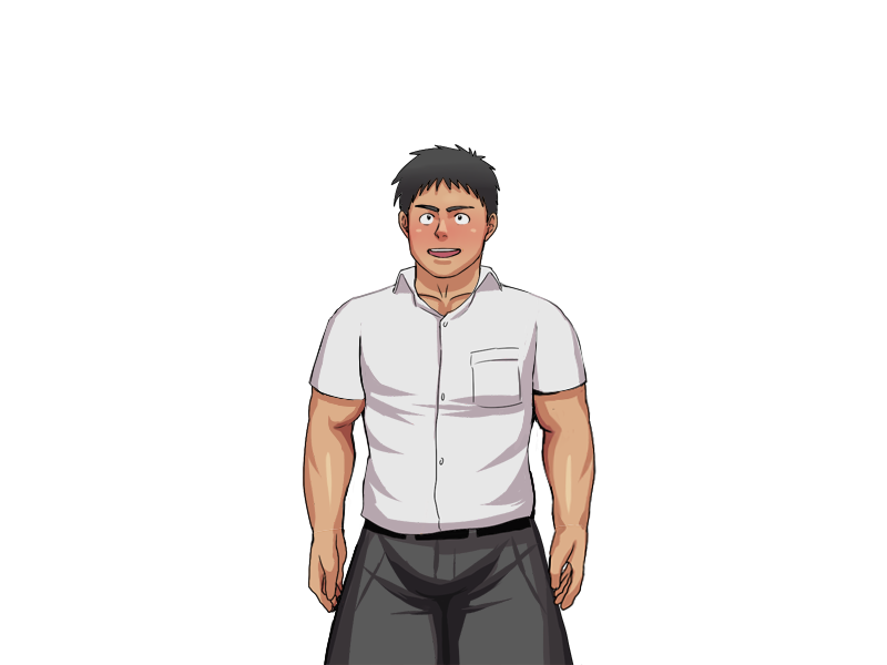 Gakuen Tantei Transparency page 3 full