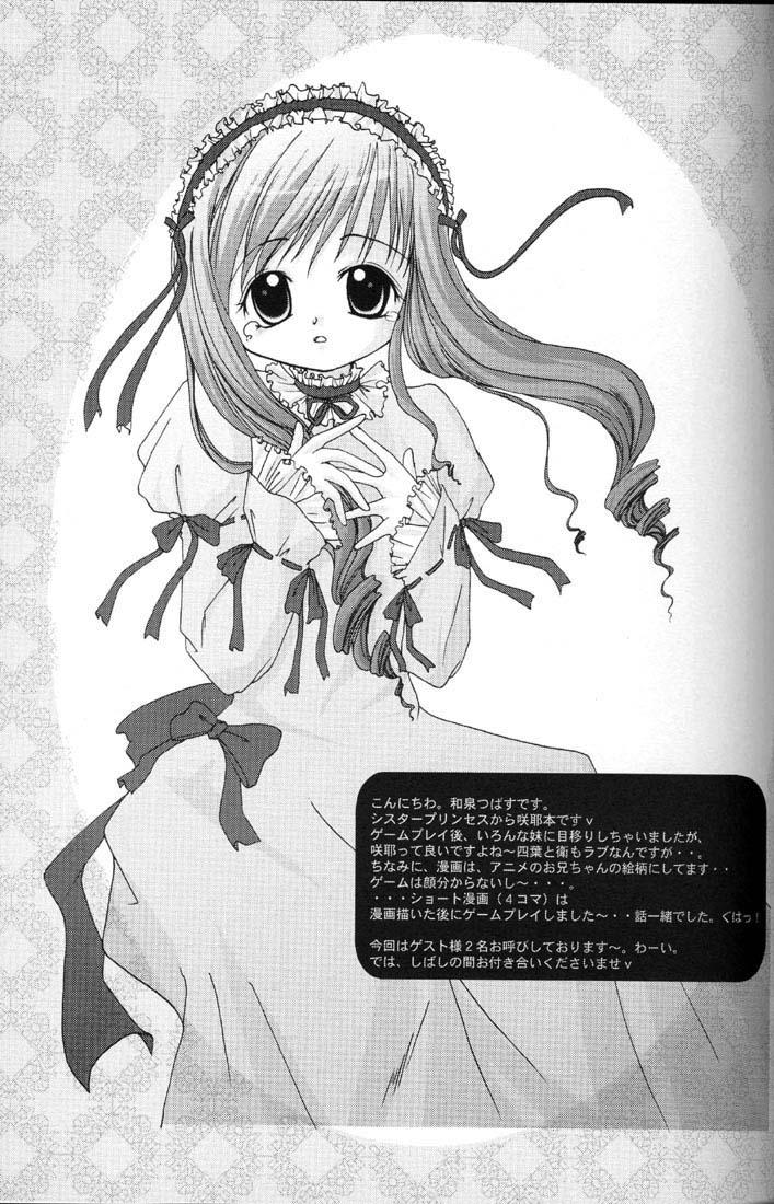 Love&amp;Peace page 4 full