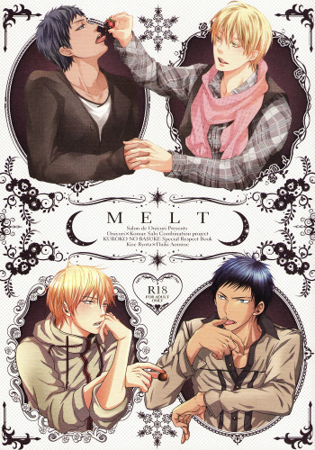 Melt cover