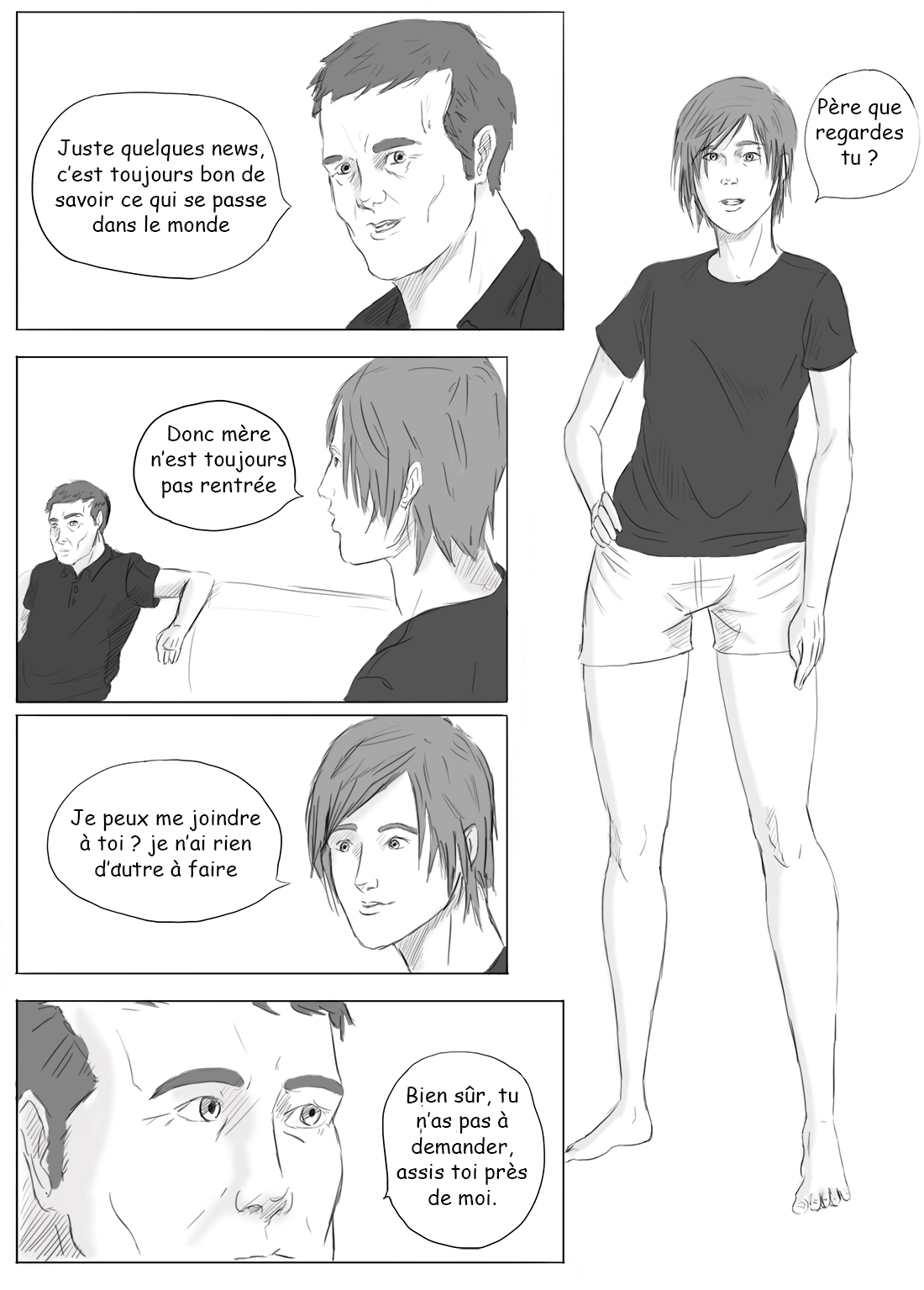 Extortions-chapter 1- father  - By Felsala page 7 full