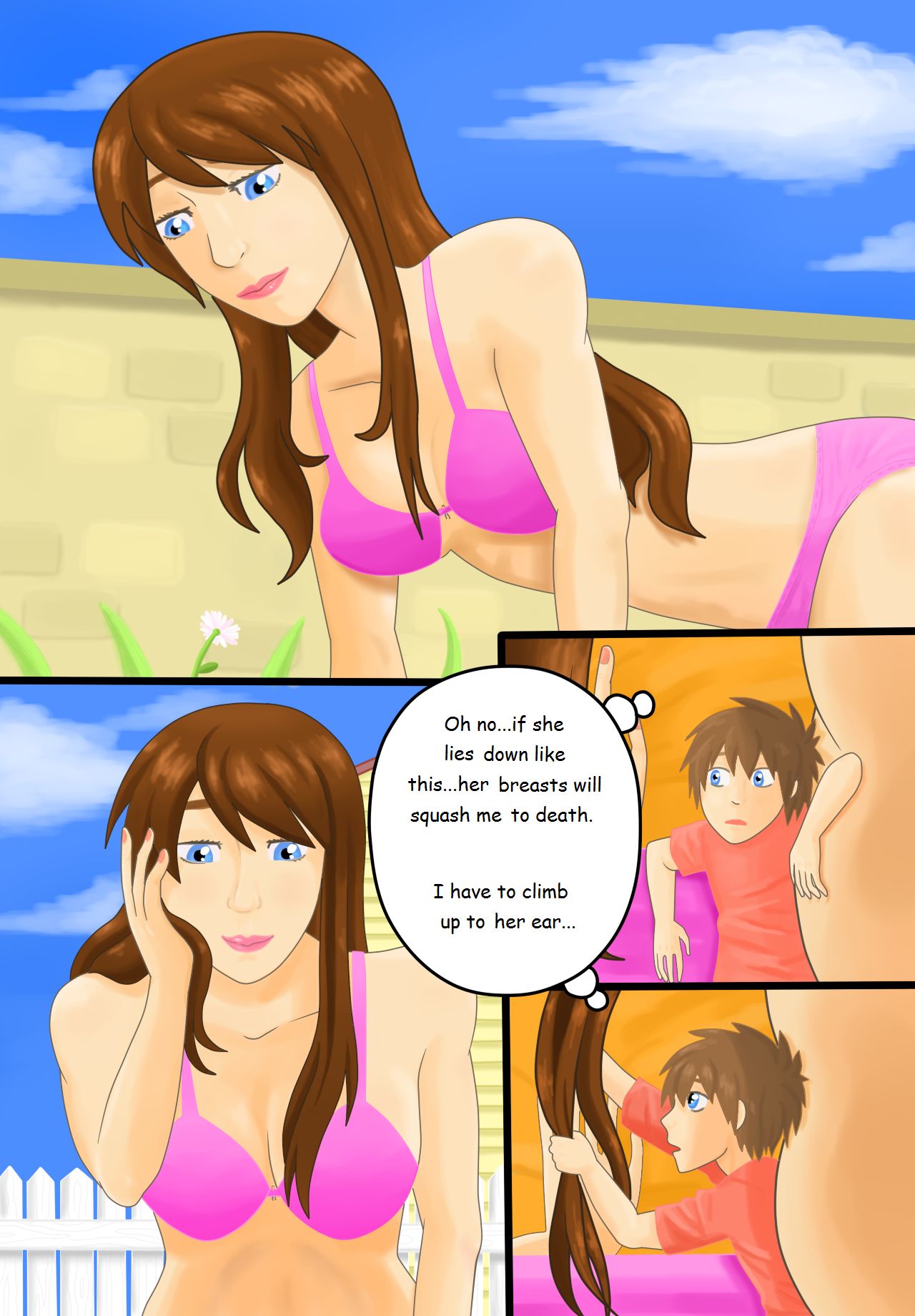 my sister the giant page 10 full