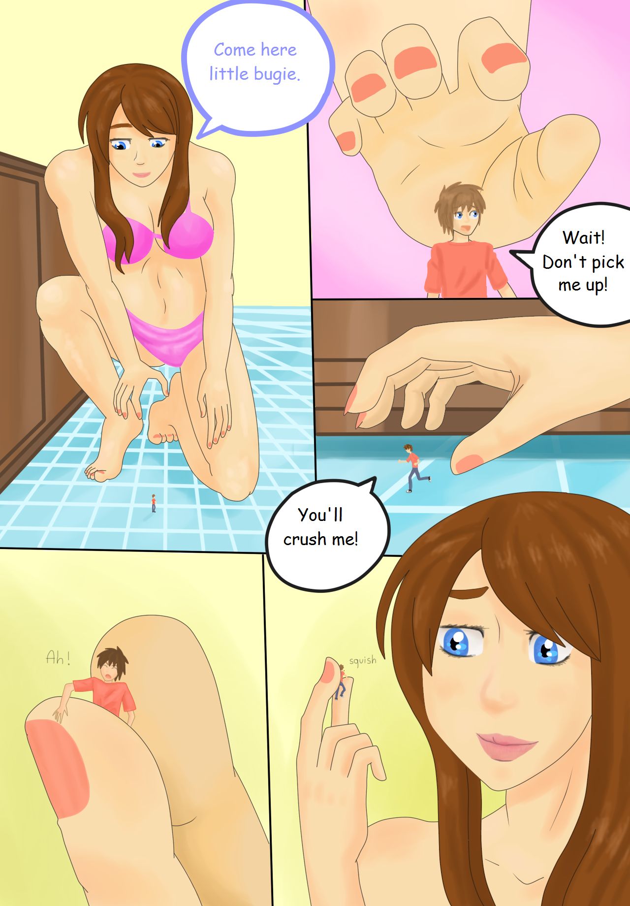 my sister the giant page 3 full
