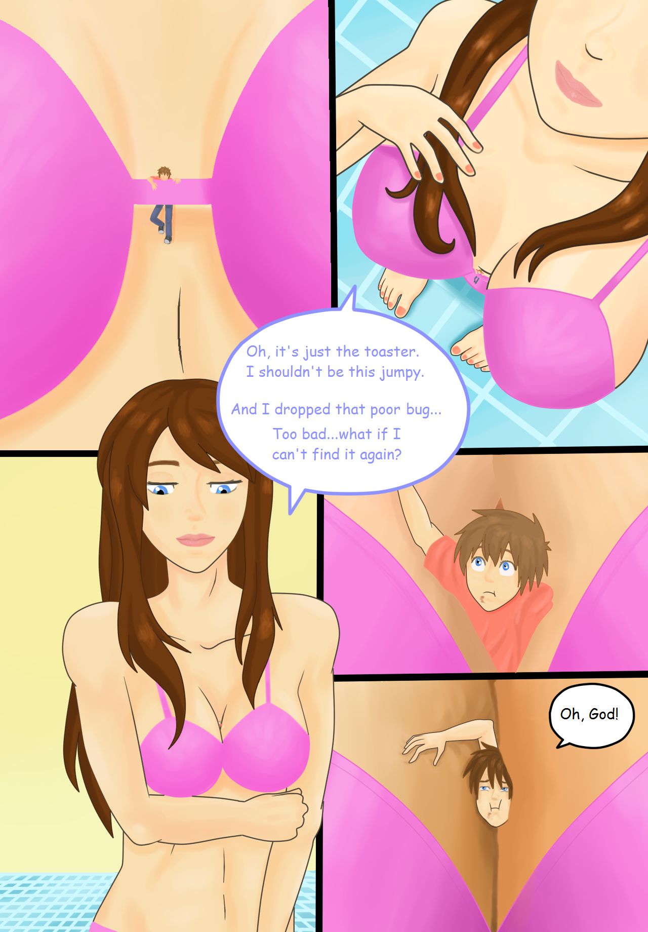my sister the giant page 5 full