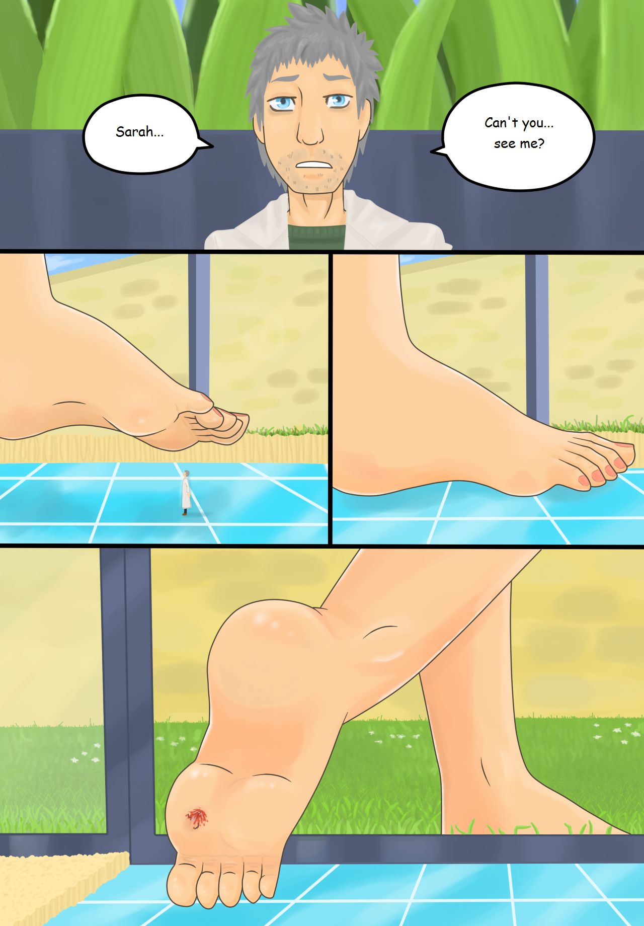 my sister the giant page 8 full