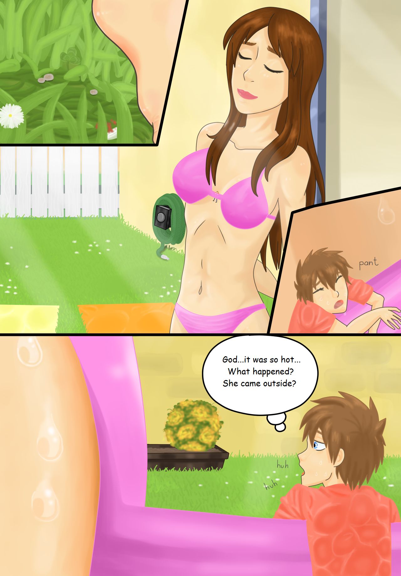 my sister the giant page 9 full