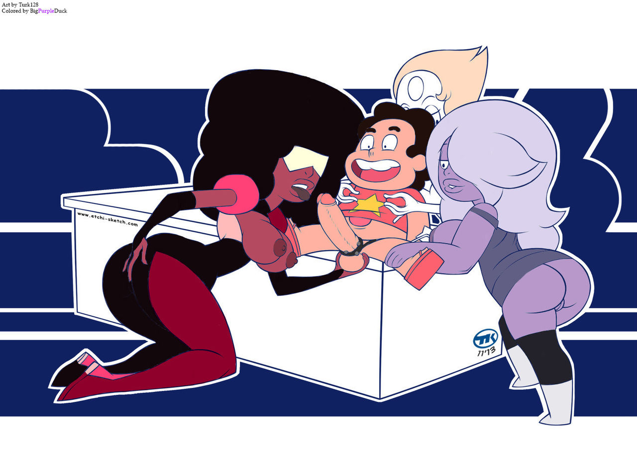 Random Steven Universe page 5 full