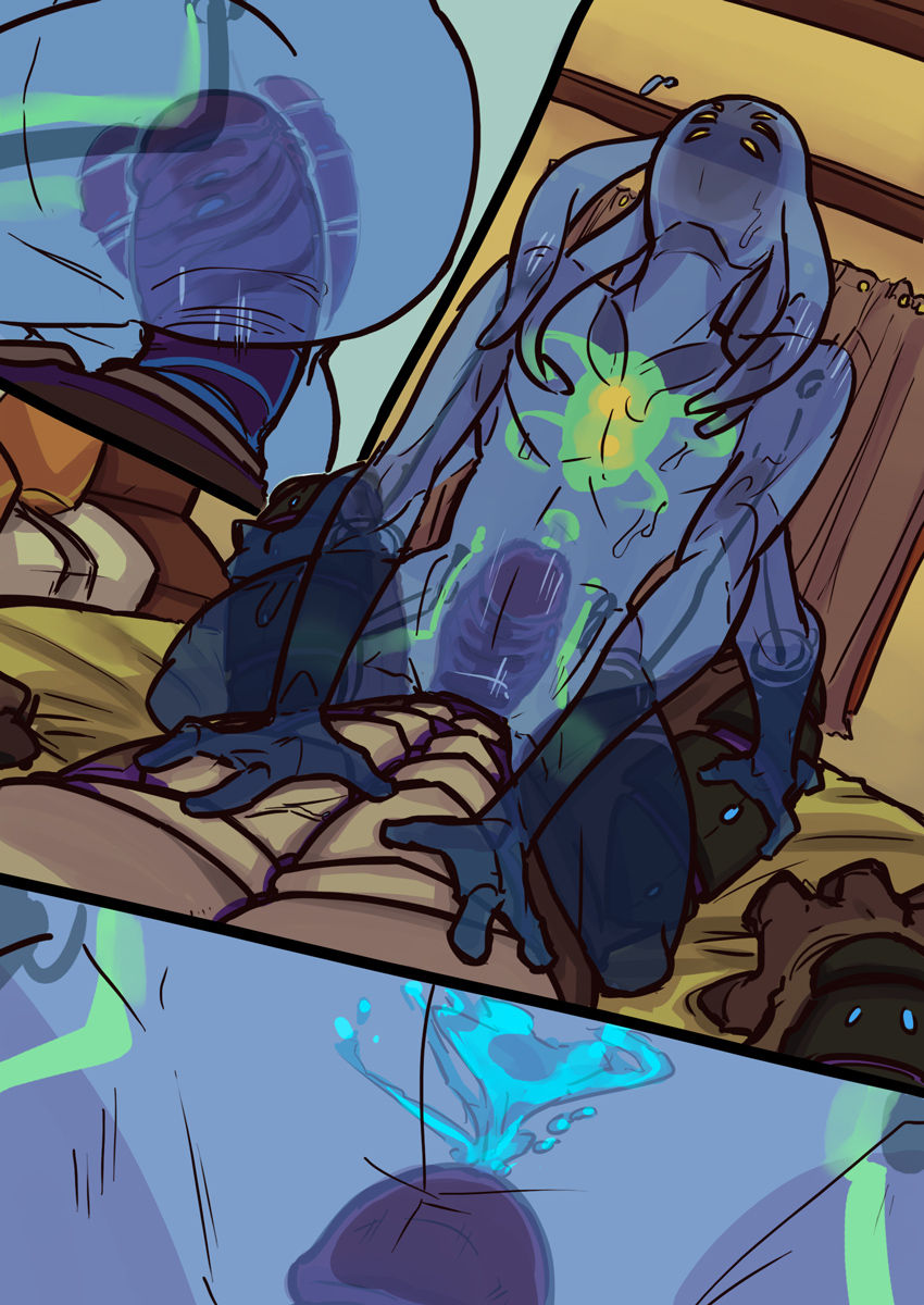 Jar of Honey page 9 full