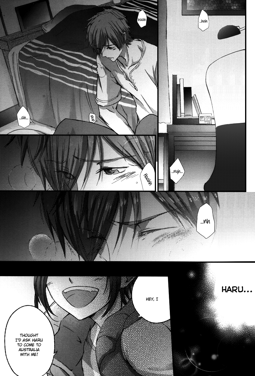 Itoshi no FARAWAY | Far Away Beloved page 4 full