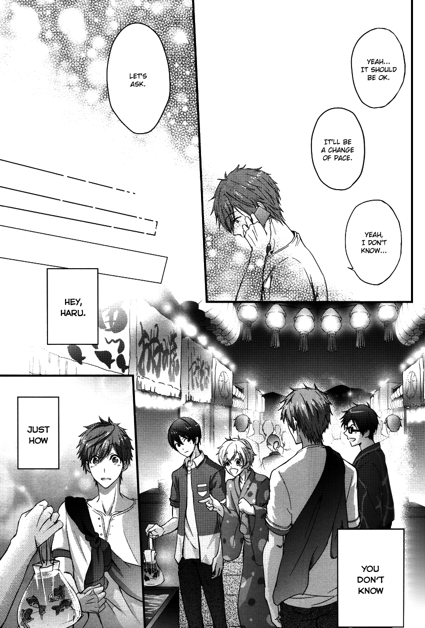 Itoshi no FARAWAY | Far Away Beloved page 8 full